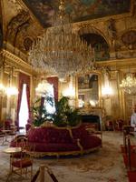 Louvre- Richelieu Flügel- Gemächer Napoleons III.