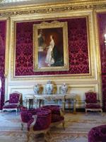 Louvre- Richelieu Flügel- Gemächer Napoleons III.