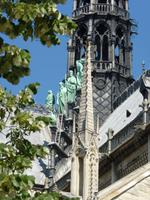 Kathedrale Notre-Dame de Paris
