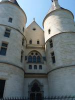  Maria Antonia Josepha Johanna geborene Erzherzogin von Österreich sowie Prinzessin von Ungarn, Böhmen, der Toskana und entstammte dem Haus Habsburg-Lothringen- lebte hier 9 Monate bis zur Hinrichtung