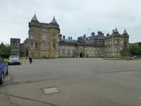 Edinburgh - Holyrood Palace