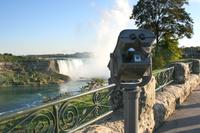 Aussichtspunkt in Niagara