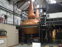 Tomatin Distillery