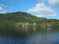 Loch Ness Urquhart Castle