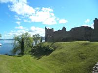 Loch Ness Urquhart Castle