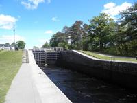 Neptune's Staircase Fort Williams
