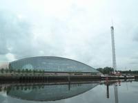 Glasgow Science Centre und Glasgow Tower