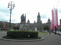 Glasgow George Square