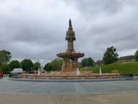 Glasgow - Doulton Fountain
