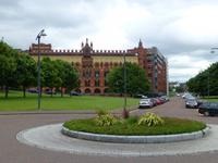 Glasgow - Templeton’s Carpet Factory