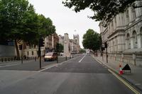 Nichts los heute? Doch, alles gesperrt! 