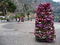 ... und in der Höhe.