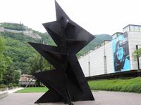 27 moderne Kunst in Grenoble