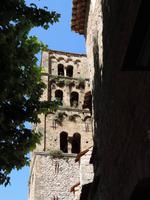 37 Kirche in Moustières St. Marie