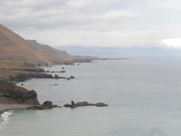 Panoramafahrt entlang der Ostfjorde