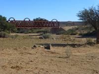 Schienen ohne Eisenbahn
