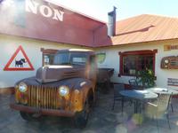 Lodge am Fishriver