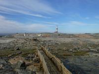 Lüderitz Blick vom Diaz Point