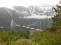 Hardanger-Brücke