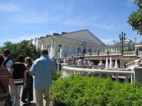 Ehemalige Reithalle, heute Ausstellungshalle