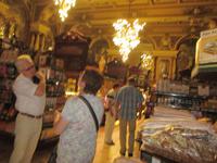 Ein historisches Delikatessengeschäft