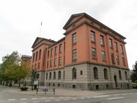 Rathaus in Trondheim