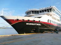 Hurtigrute Midnatsol