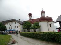 Wallfahrtskirche St. Bartholomä