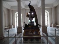 eine der schönsten Skulpturen Bayerns, die königliche Monumentalvase 