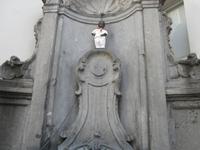 Brüssel Stadtführung - Manneken Pis