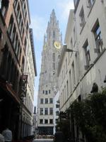 Antwerpen Stadtführung-Kathedrale