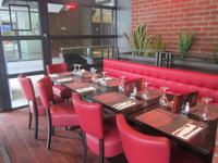 Brüssel-Abendessen im Brüssels Grill Restaurant