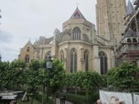 Brügge, Liebfrauenkirche