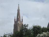 Brügge, Grachtenrundfahrt