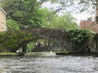 Brügge, Grachtenrundfahrt