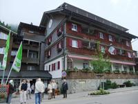 Unser Hotel in Balderschwang