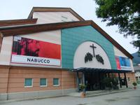 Passionstheater in Oberammergau