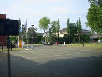 Blick vor das Deutsche Bergbaumuseum Bochum