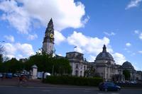 178 Cardiff, Altes Rathaus