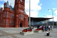 193 Cardiff, Hafencity