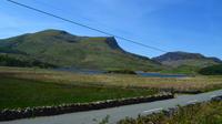 329 Nordwales, Fahrt mit der Welsh Highland Railway