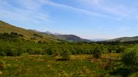 331 Nordwales, Fahrt mit der Welsh Highland Railway nach Beddgelert