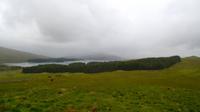 444 Schottland, Highlands, Blick zum Loch Tulla