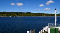486 Schottland, Fährüberfahrt Mallaig-Armadale