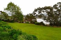 617 Schottland,  Inverewe Garden am Loch Ewe