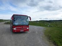 Haland - unser Bus