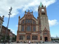 16 Guildhall in Derry
