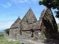 38 Ruine auf der Halbinsel Dingle