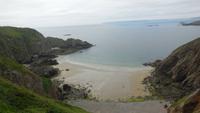 Klippenwanderung Sark
