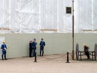 Stockholm, Wachwechsel